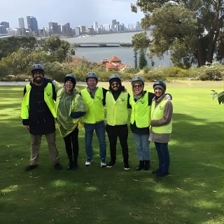 Kings Park Segway Tour 3
