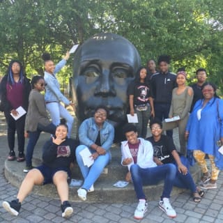Atlanta: tour a piedi del Martin Luther King Jr Historic District 21