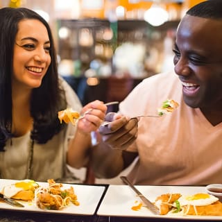 The Carytown Food Tour in Richmond 2
