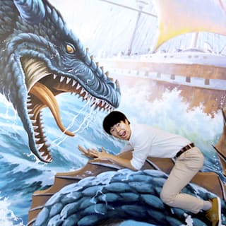 Trick Eye Museum Singapore 4