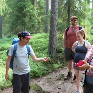 Magical Taiga Forest Hike con Almuerzo y Transporte 9