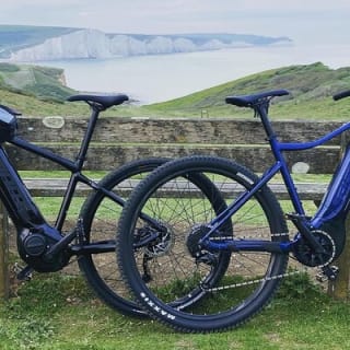 East Sussex Electric Bike Rental 22
