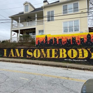 Atlanta: tour a piedi del Martin Luther King Jr Historic District 22