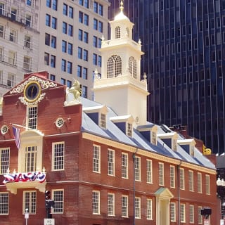 Boston's Old State House & Old South Meeting House Museums 2