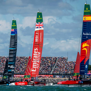Emirates Great Britain Sail Grand Prix | Portsmouth 2026 - Single Day Tickets 3