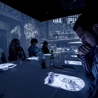 Immersium Dining Vienna: Sherly’s Criminal Dinner 4