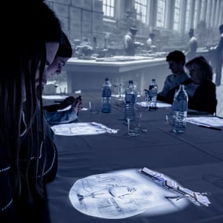 Immersium Dining Vienna: Sherly’s Criminal Dinner 5