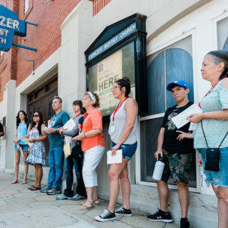 Atlanta: tour a piedi del Martin Luther King Jr Historic District 23