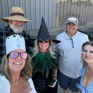 The Oz Experience in Louisville, KY: Escape the Wicked Glitch! 2