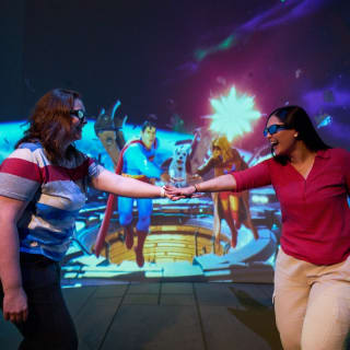 Superman Experience: Defenders Unite 3
