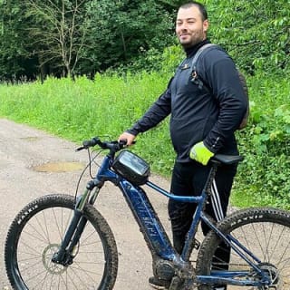East Sussex Electric Bike Rental 23