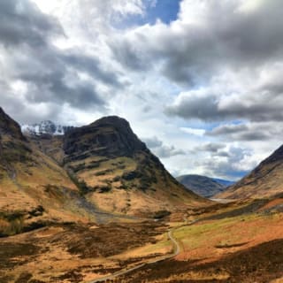 Jacobite Steam Train et visite des Highlands d’Écosse 2