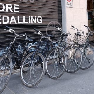 Tour dei segreti della città in bicicletta 2