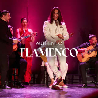 Authentic Flamenco présente El Yiyo 3