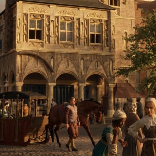 ENTR - Ámsterdam 1652 en VR 6