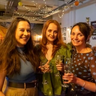 Pitch Your Friend - IRL Dating Night 6