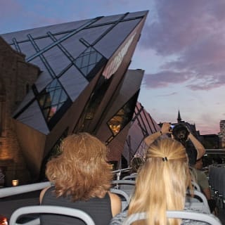 Toronto: Night Bus Tour 4