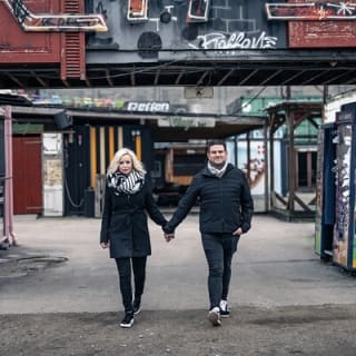 Photo Shoot in Copenhagen with a Personal Photographer 18
