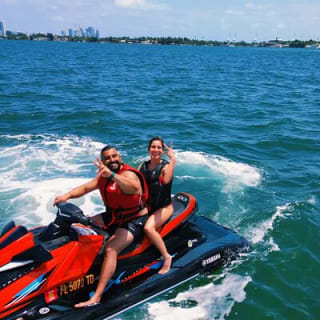 The Ultimate Water Experience in Miami with Drinks and Jet Skis 42