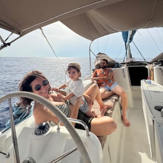 Excursión privada en velero 9