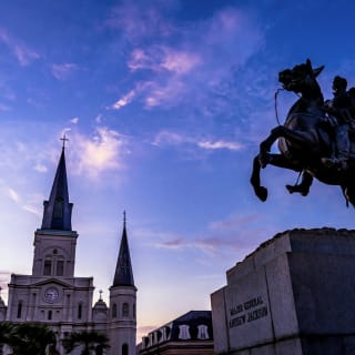 Ghosts of New Orleans Outdoor Exploration Game 3