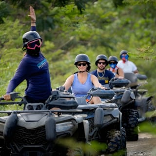 ATV Single Rider Adventure Near San Juan - Hacienda Campo Rico 3