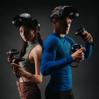 Virtual Zone: VR Gaming Point 6