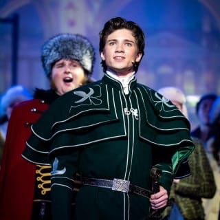 The PACA Production of Disney's Frozen: The Broadway Musical 2