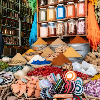 Marrakech : visite de 3 heures des souks pittoresques 2