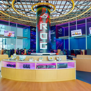 Game Space - Lounge di videogioco a Dubai 5