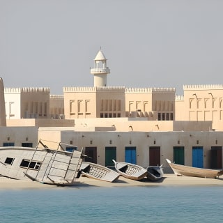  The Best Of Al Wakrah Walking Tour 2