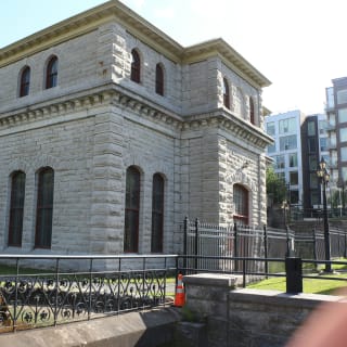 Shadows of Downtown Ottawa Outdoor Exploration Game 3