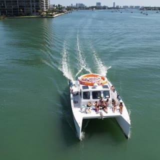 The Ultimate Water Experience in Miami with Drinks and Jet Skis 43
