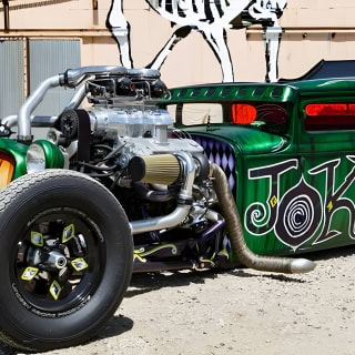 Count's Kustoms Deluxe Car Tour 9