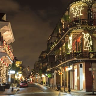 Ghosts of New Orleans Outdoor Exploration Game 5