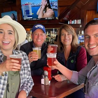 Stockyards History Tour Fort Worth Pub Crawl 1