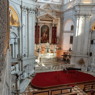 Chiesa di Vivaldi Venezia: Concerto di musica barocca a cura di Interpreti Veneziani 3