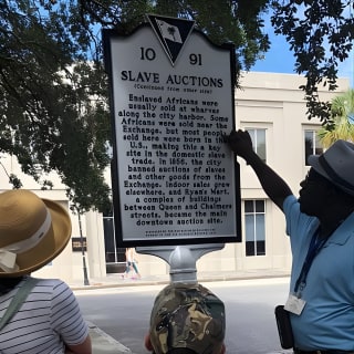 Lost Stories of Black Charleston Walking Tour 2