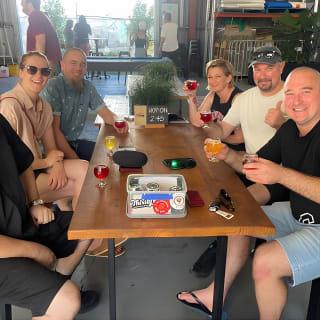 Brisbane Brewery Ganztagestour mit Mittagessen 5