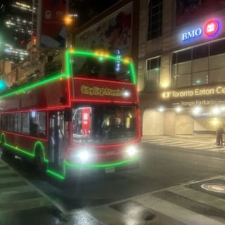 Toronto: Night Bus Tour 6
