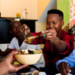 African Food and Storytelling Tour Cape Town City Centre 20