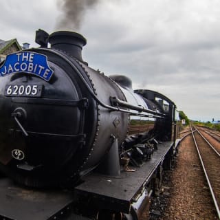 Jacobite Steam Train et visite des Highlands d’Écosse 3