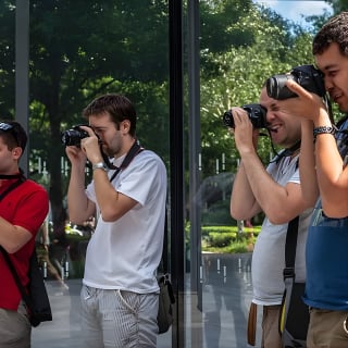 Einsteiger Fotokurs - Kleingruppen-Workshop 7