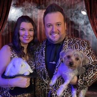 Unbelievable Magic Show - Starring Steven Best  1