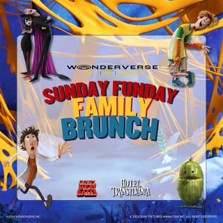 Sunday Funday Family Brunch 1