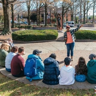 Atlanta: tour a piedi del Martin Luther King Jr Historic District 30