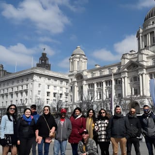Tour a piedi per il centro di Liverpool - In spagnolo 2