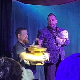 Unbelievable Magic Show - Starring Steven Best  2