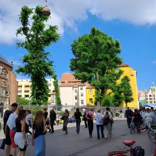 Tour privado de un día con guía de audio autoguiado en Copenhague 8