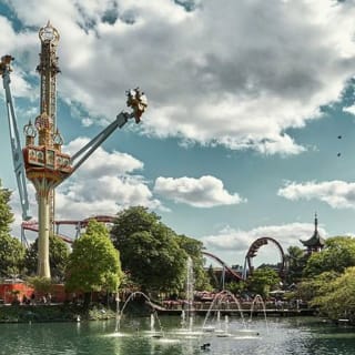 Tivoli Gardens 1-Day Unlimited Rides Ticket 1